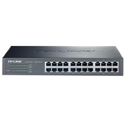 TP-Link TP-LINK TL-SG1024D | Unmanaged Gigabit Ethernet Switch | 24 Poorten | Grijs