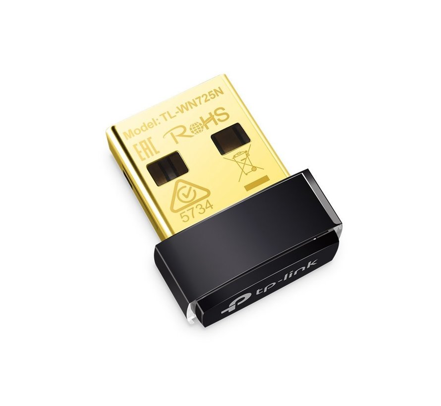 TP-LINK TL-WN725N WLAN 150 Mbit/s