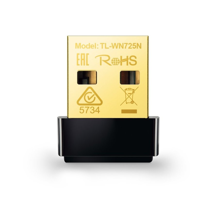 TP-LINK TL-WN725N WLAN 150 Mbit/s