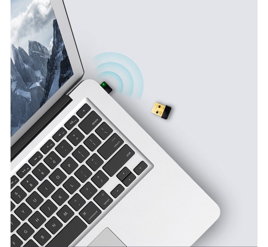 TP-LINK TL-WN725N WLAN 150 Mbit/s