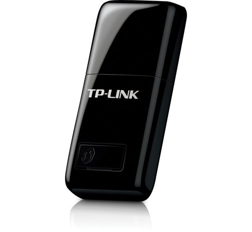 TP-Link TL-WN823N | Wi-Fi 4 USB Nano Adapter | 300 Mbps | 2,4 GHz | USB 2.0