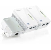 TP-Link WPA4220TKIT AV500 WiFi 300MbpsKIT Powerline Extender