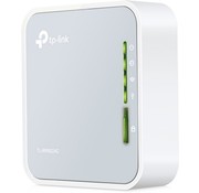 TP-Link TL-WR902AC | Wifi 5 Mini Router | Ethernet Dual-band (2.4 GHz / 5 GHz) | 433Mbit/s