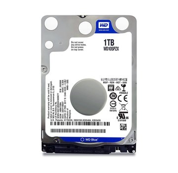 Western Digital Blue 2.5" 1000 GB SATA III