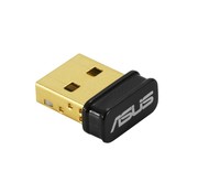 Asus ASUS USB-N10 Nano B1 | Wi-Fi 4 USB Adapter | 150 Mbps | 2,4 GHz | USB 2.0
