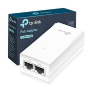 TP-Link TP-LINK TL-POE2412G | PoE Adapter & Injector | 24V | 12W | Gigabit Ethernet