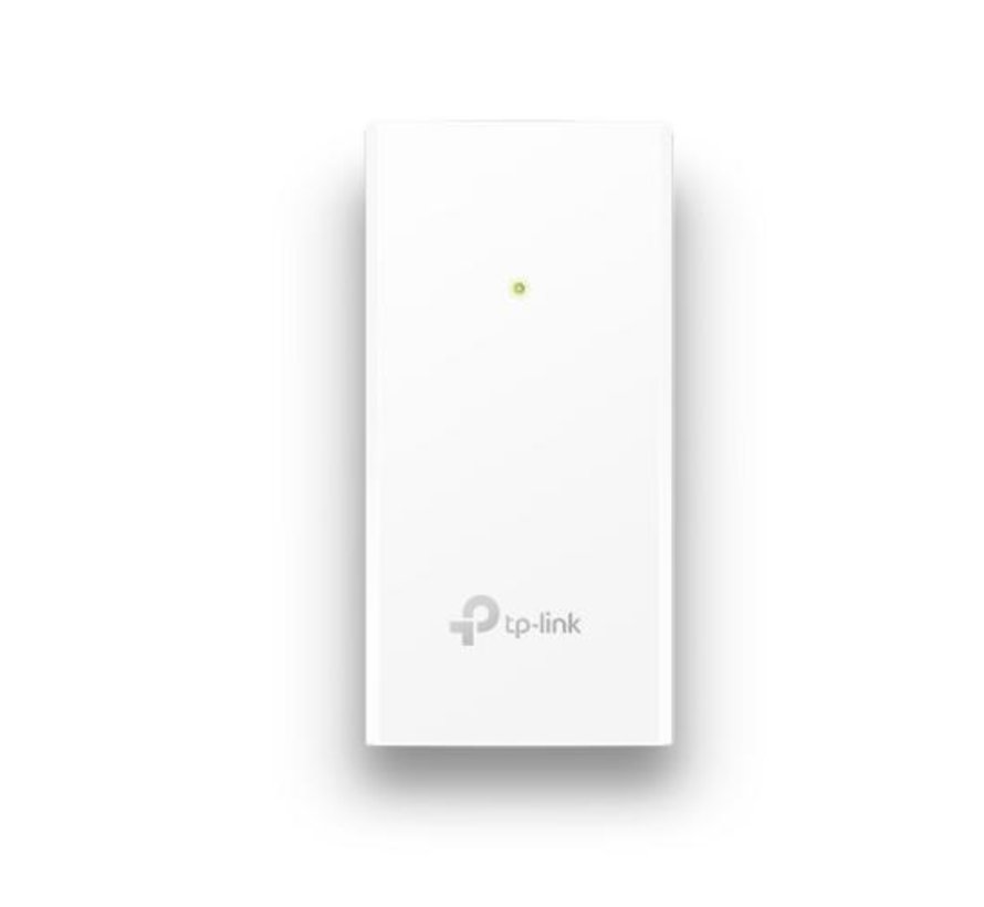 TP-LINK TL-POE2412G | PoE Adapter & Injector | 24V | 12W | Gigabit Ethernet