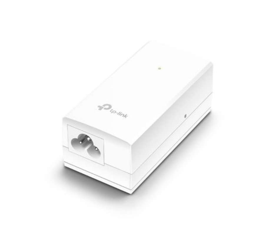TP-LINK TL-POE2412G | PoE Adapter & Injector | 24V | 12W | Gigabit Ethernet