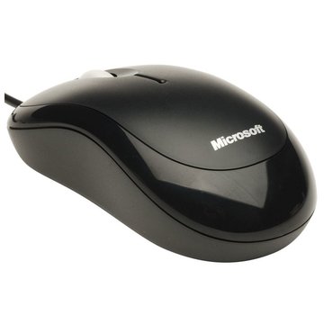 Microsoft 4YH-00007 | Bekabelde Muis | Links- en Rechtshandig | USB-A | 800 DPI | Zwart
