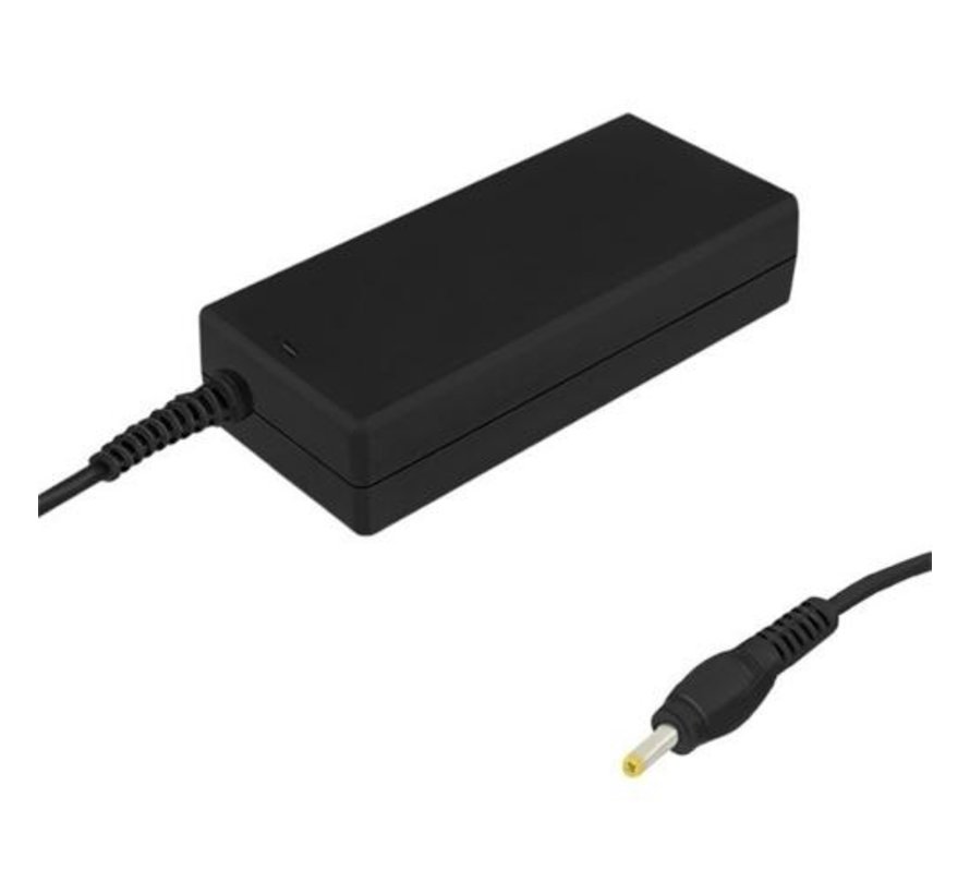 Qoltec 51528 | Lenovo Notebook Lader | 65 Watt | 1.35 Meter
