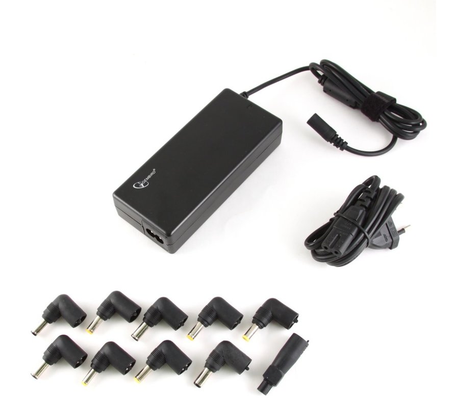 NPA-AC1D | Universele Notebook Lader | 90 Watt | 1.2 Meter