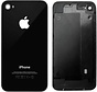 iPhone 4S achterkant/back cover zwart