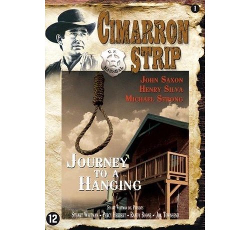 Cimarron Strip - Journey To A Hanging