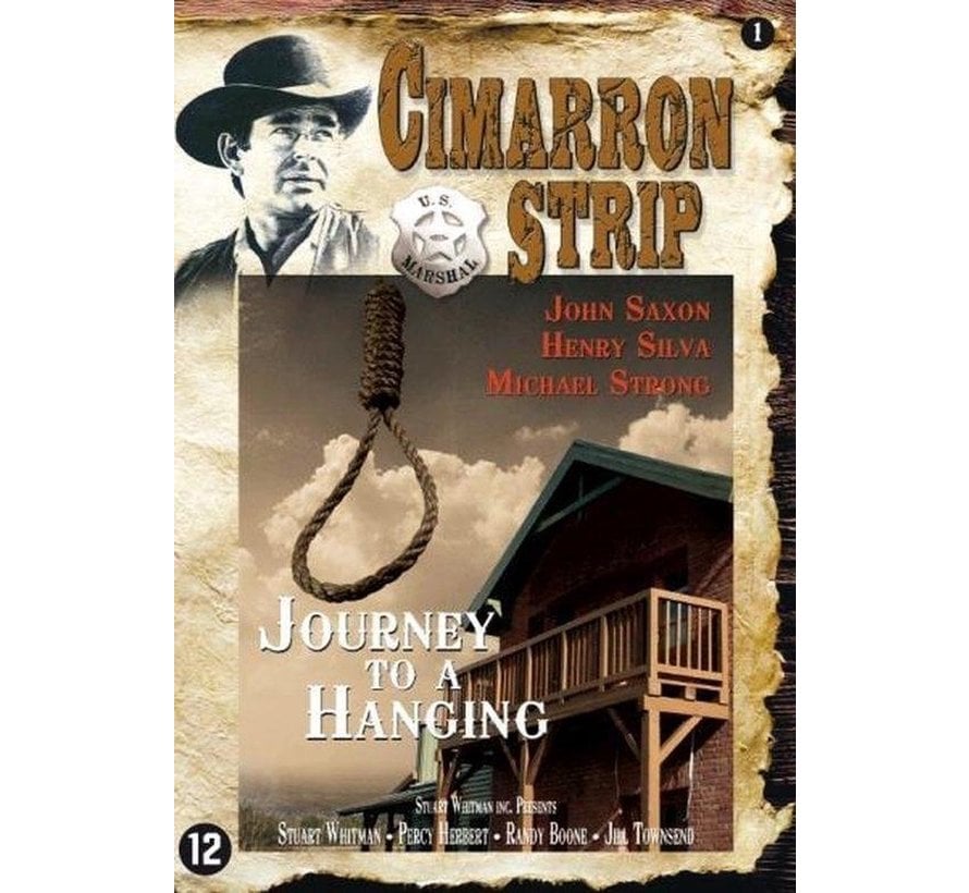 Cimarron Strip - Journey To A Hanging