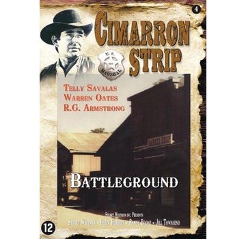 Cimarron Strip - The Battleground