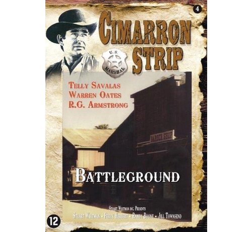 Cimarron Strip - The Battleground