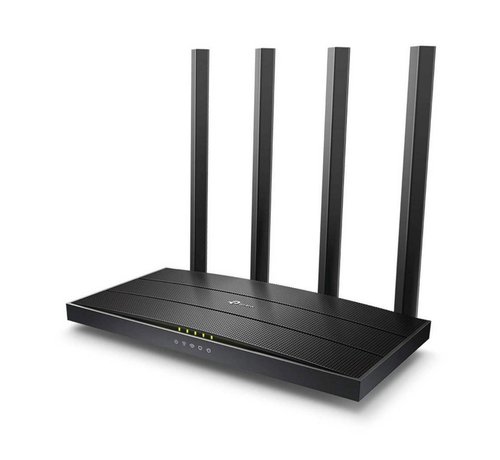 TP-Link Archer C80 | Wifi 5 Router | Gigabit Ethernet Dual-band (2.4 GHz / 5 GHz) | 1300Mbit/s