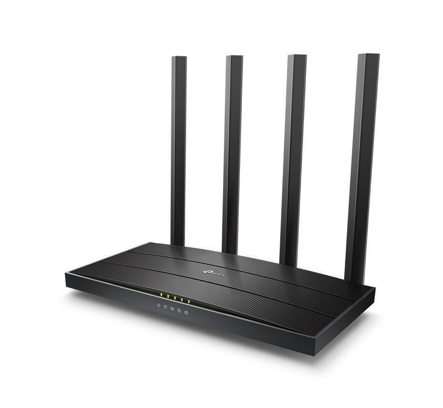 Archer C80 | Wifi 5 Router | Gigabit Ethernet Dual-band (2.4 GHz / 5 GHz) | 1300Mbit/s