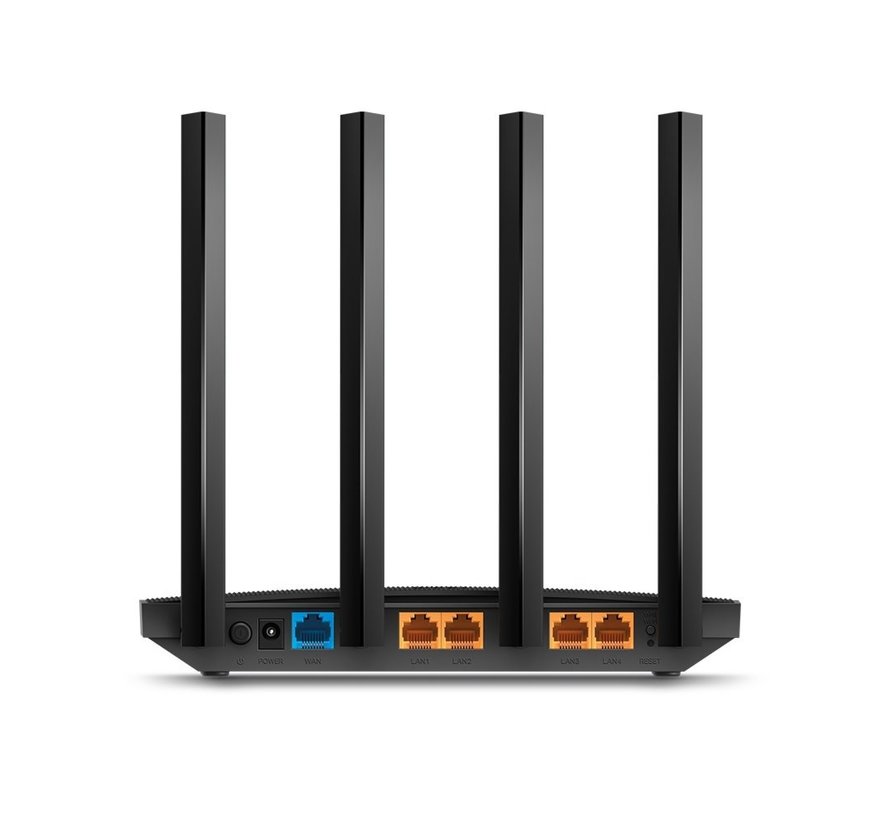 Archer C80 | Wifi 5 Router | Gigabit Ethernet Dual-band (2.4 GHz / 5 GHz) | 1300Mbit/s