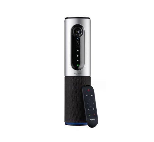 Logitech MeetUp ConferenceCam | Full-HD | Geïntegreerde microfoons/luidspreker