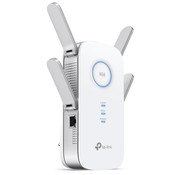 TP-Link RE650 | Wi-Fi 5 Range Extender | Dual-band | 2600 Mbps | Gigabit Ethernet | Wit