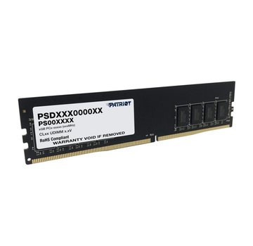 Patriot Signature | 1x8GB DDR4 | 3200MHz | DIMM | CL22 | Geheugenmodule | RAM