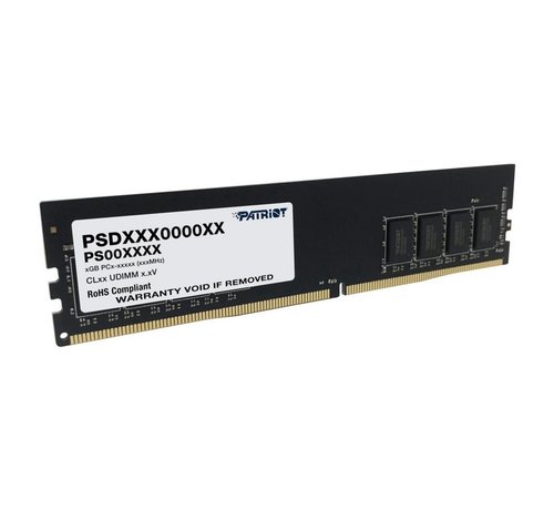 Patriot Signature | 1x8GB DDR4 | 3200MHz | DIMM | CL22 | Geheugenmodule | RAM