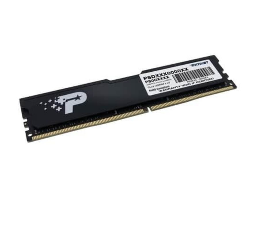 Signature | 1x8GB DDR4 | 3200MHz | DIMM | CL22 | Geheugenmodule | RAM
