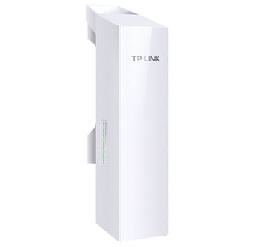 TP-Link CPE510 | WiFi 4 Outdoor Access Point | 300 Mbit/s | Passief PoE (met Adapter) | Inclusief Mastmontagebeugel