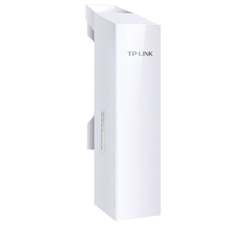 TP-Link CPE510 | WiFi 4 Outdoor Access Point | 300 Mbit/s | Passief PoE (met Adapter) | Inclusief Mastmontagebeugel