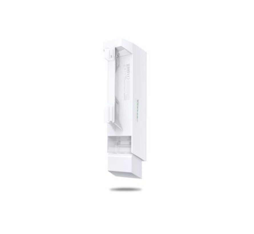 CPE510 | WiFi 4 Outdoor Access Point | 300 Mbit/s | Passief PoE (met Adapter) | Inclusief Mastmontagebeugel