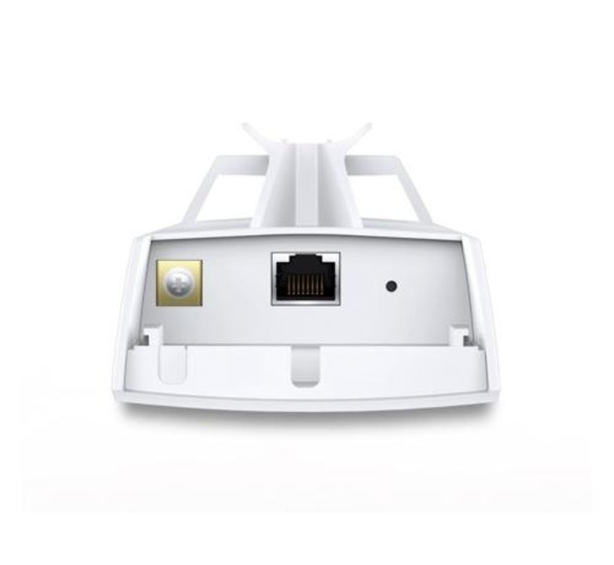 CPE510 | WiFi 4 Outdoor Access Point | 300 Mbit/s | Passief PoE (met Adapter) | Inclusief Mastmontagebeugel