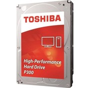 Toshiba P300 HDD 3.5" | 2TB SATA III | 5400RPM