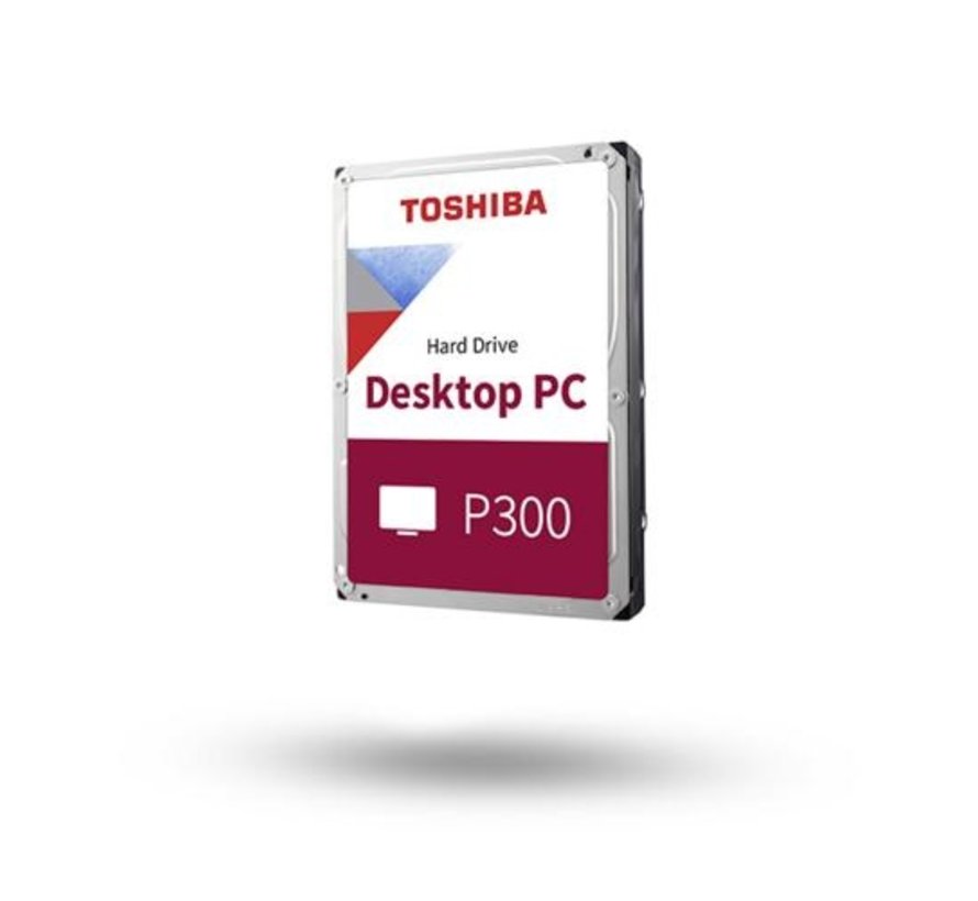 P300 HDD 3.5" | 2TB SATA III | 5400RPM