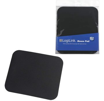 Logilink LogiLink ID0096 | Muismat | Anti-Slip | Zwart