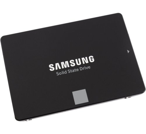 Samsung 870 EVO | 250GB SATA SSD | 2.5'' | 560MB/s Lezen | 530MB/s Schrijven