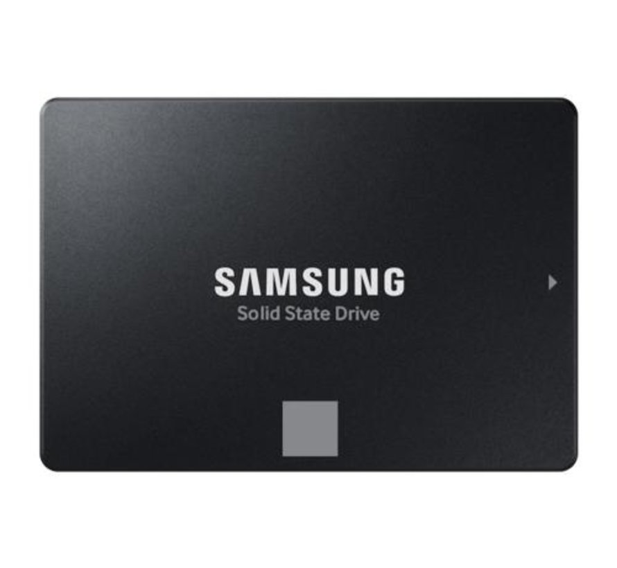 870 EVO | 250GB SATA SSD | 2.5'' | 560MB/s Lezen | 530MB/s Schrijven