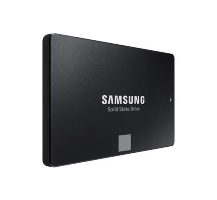 870 EVO | 250GB SATA SSD | 2.5'' | 560MB/s Lezen | 530MB/s Schrijven