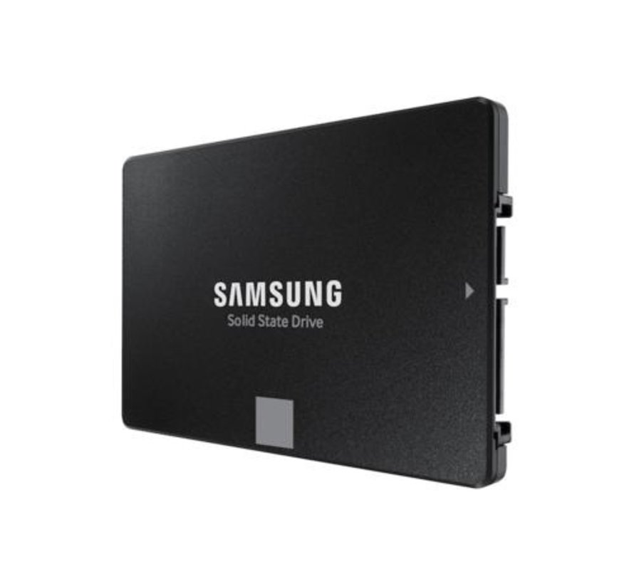 870 EVO | 250GB SATA SSD | 2.5'' | 560MB/s Lezen | 530MB/s Schrijven