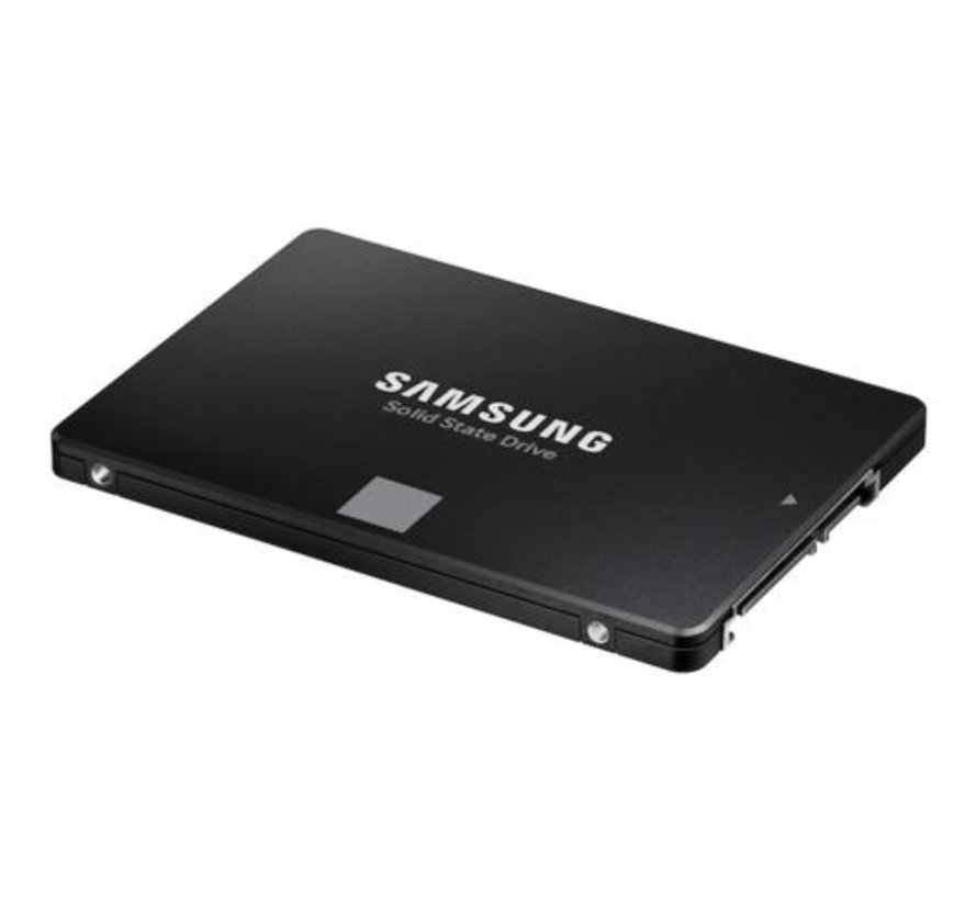 870 EVO | 250GB SATA SSD | 2.5'' | 560MB/s Lezen | 530MB/s Schrijven