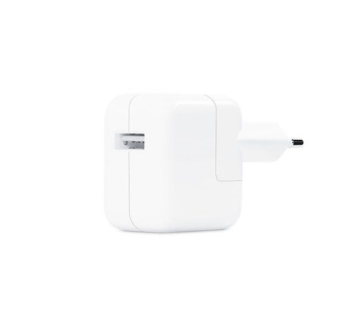 Apple MGN03ZM/A | USB-A Oplader voor Mobiele Apparaten 20W | Wit
