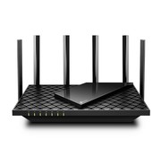 TP-Link TP-LINK Archer AX73 draadloze router Gigabit Ethernet Dual-band (2.4 GHz / 5 GHz) Zwart