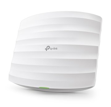 TP-Link EAP265HD | WiFi 5 Access Point | 1750 Mbit/s | PoE (met Adapter) | Inclusief Montagebeugel