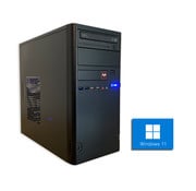 Pcman  Pcman Desktop PC Home/Office - Intel G5905 - 8 GB geheugen - 240 GB SSD - Windows 11