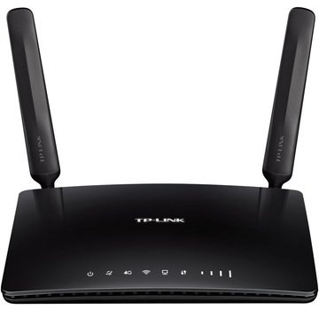 TP-Link TL-MR6400 4G LTE | Wifi 4 Router | Ethernet Dual-band (2.4 GHz / 5 GHz) | 300Mbit/s