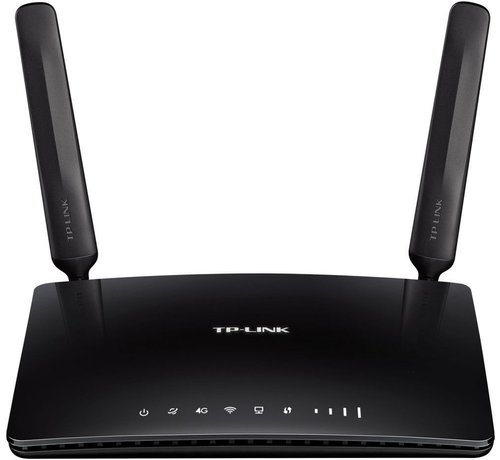 TP-Link TL-MR6400 4G LTE | Wifi 4 Router | Ethernet Dual-band (2.4 GHz / 5 GHz) | 300Mbit/s