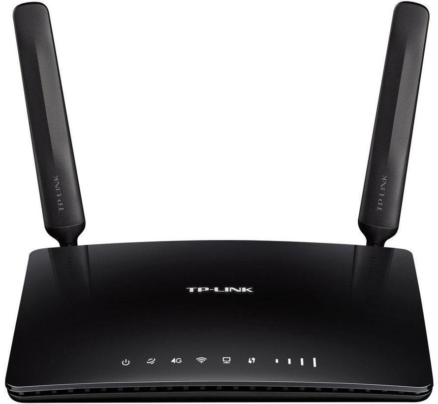 TL-MR6400 4G LTE | Wifi 4 Router | Ethernet Dual-band (2.4 GHz / 5 GHz) | 300Mbit/s