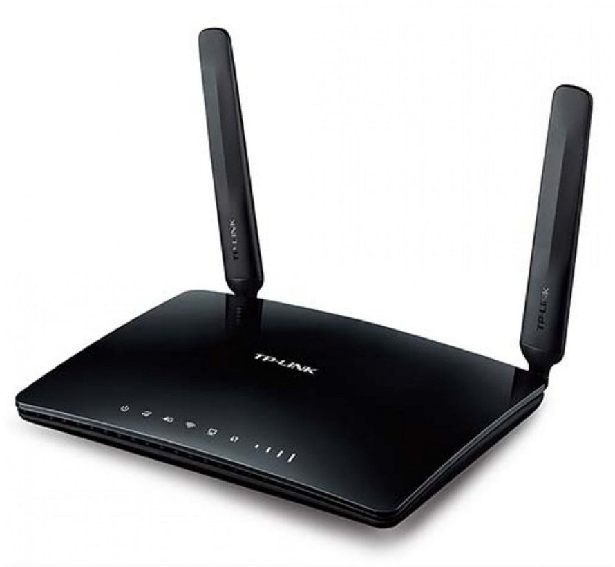 TL-MR6400 4G LTE | Wifi 4 Router | Ethernet Dual-band (2.4 GHz / 5 GHz) | 300Mbit/s