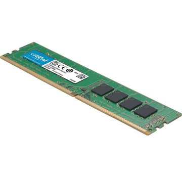 Crucial | 1x16GB DDR4 | 3200MHz | DIMM | CL22 | Geheugenmodule | RAM