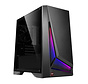 Pcman Dark Phantom Game Pc - Ryzen 5 4500 - Nvidia GT 1030 - 8 GB geheugen - 240 GB SSD - Windows 11 Pro